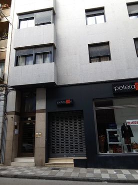 Bufete Catalá-Rubio fachada edificio